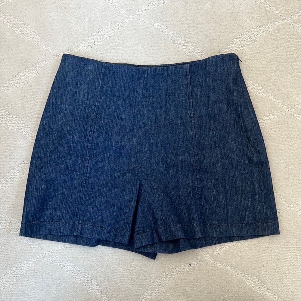 Kate Spade navy shorts